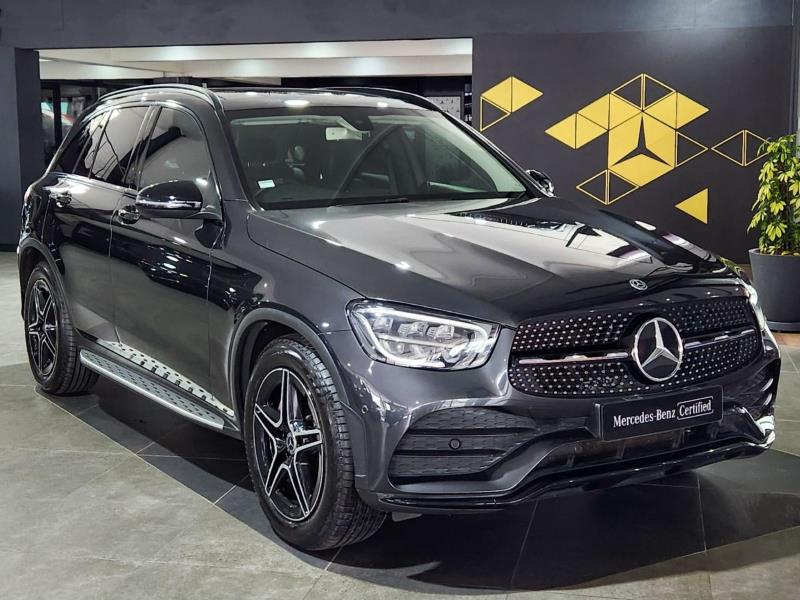 2020 MERCEDES-BENZ GLC