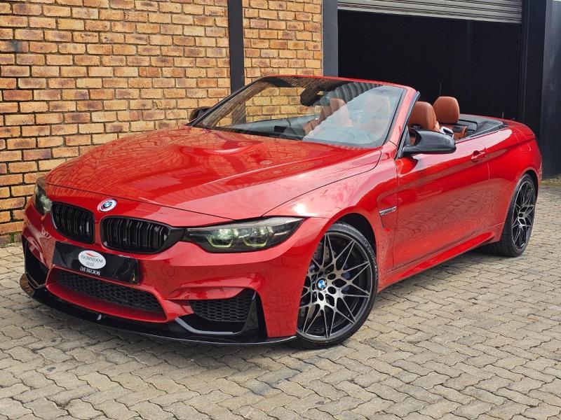 2019 BMW 4-Series