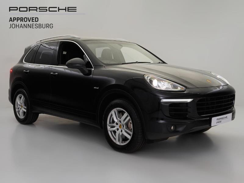 2016 PORSCHE Cayenne