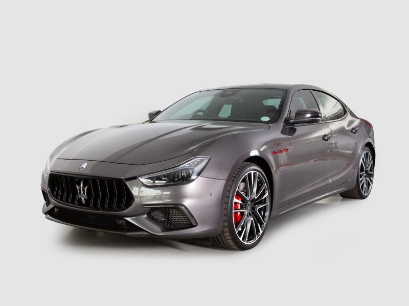 2022 MASERATI Ghibli