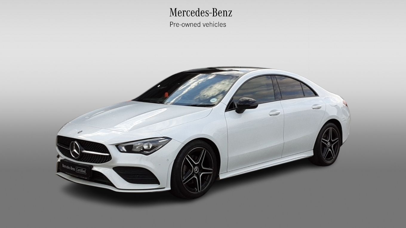 2021 MERCEDES-BENZ CLA