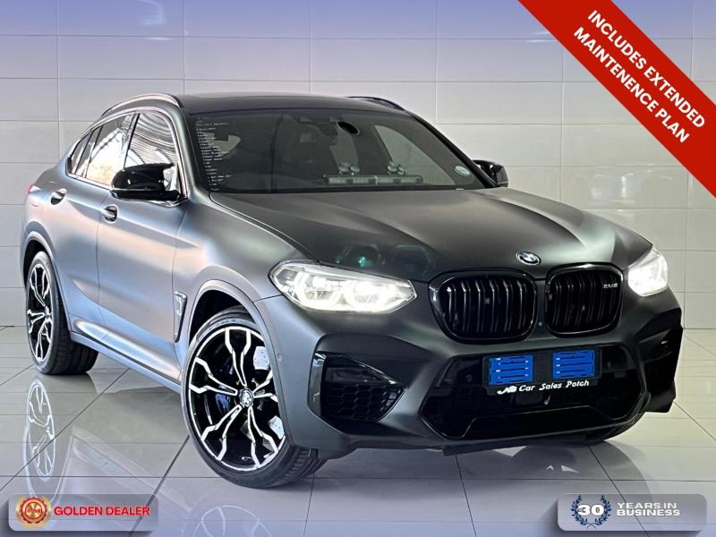 2019 BMW X4