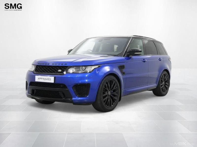 2018 Range Rover Sport
