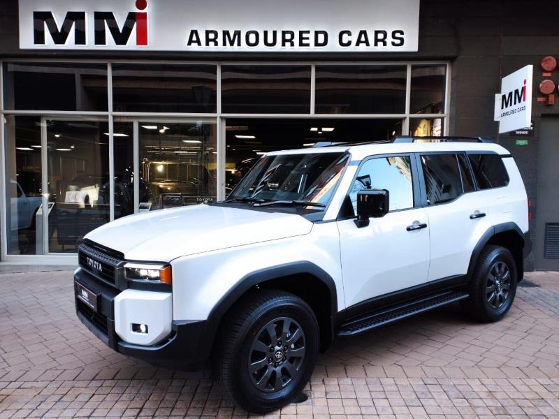 2025 TOYOTA Prado