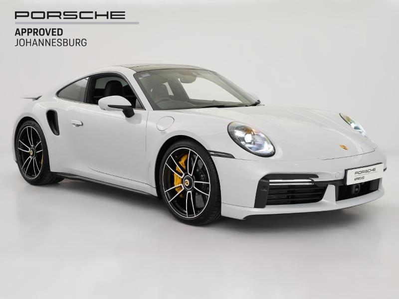 2024 PORSCHE 911