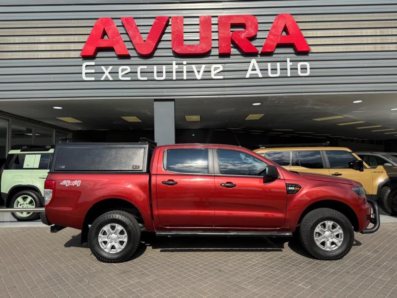 2017 FORD Ranger