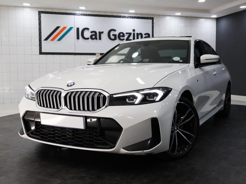 2023 BMW 3-Series