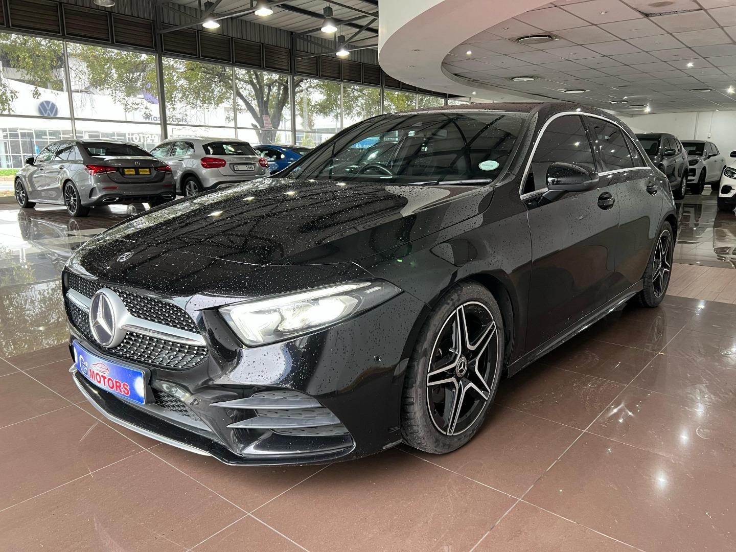 2020 MERCEDES-BENZ A-Class