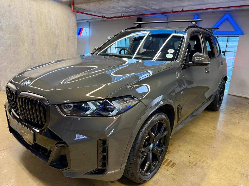 2024 BMW X5