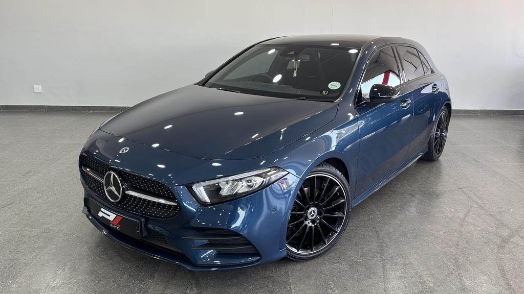 2021 MERCEDES-BENZ A-Class