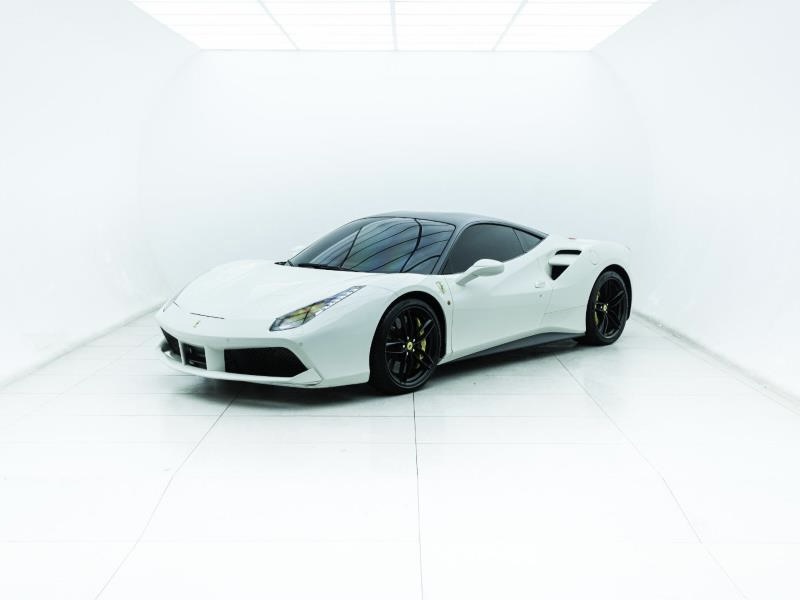 2017 FERRARI 488 GTB