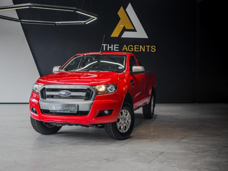 2019 FORD Ranger
