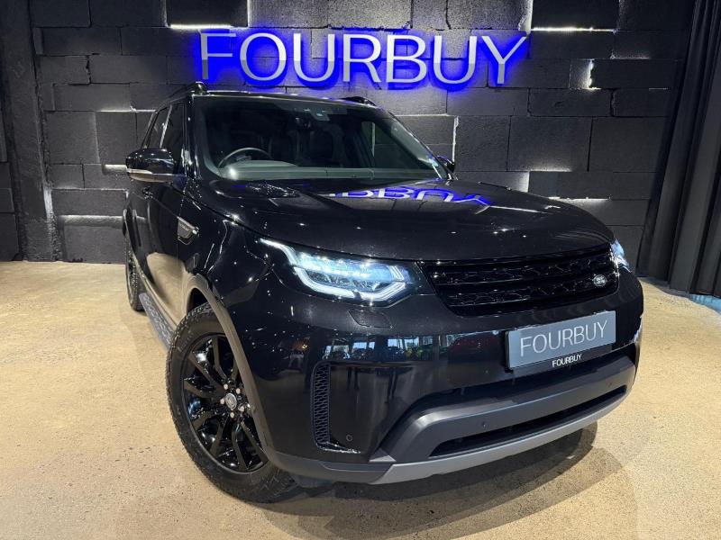 2021 Land Rover Discovery