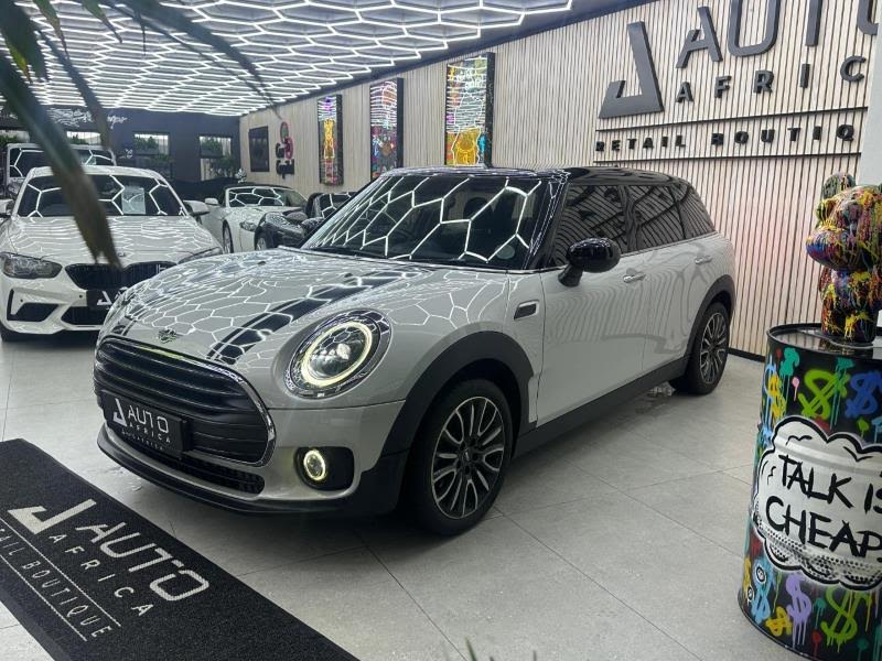 2021 MINI Clubman