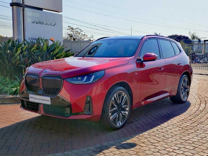 2024 BMW X3