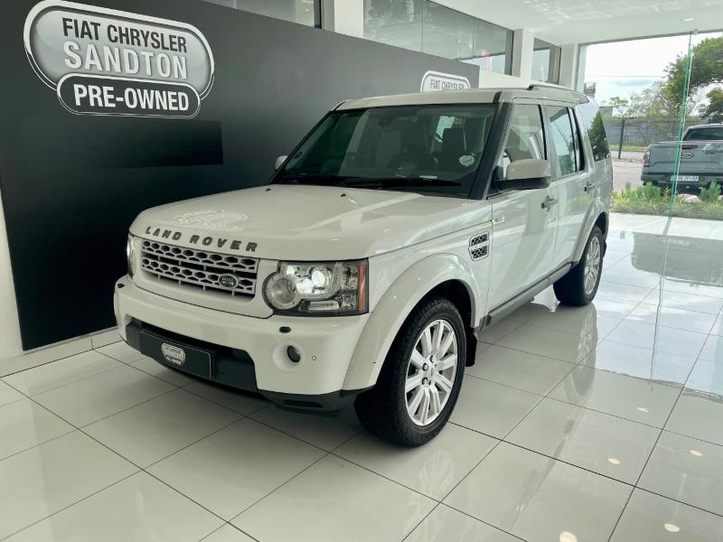 2013 Land Rover Discovery