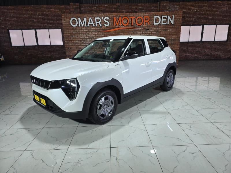 2025 MAHINDRA XUV 3XO