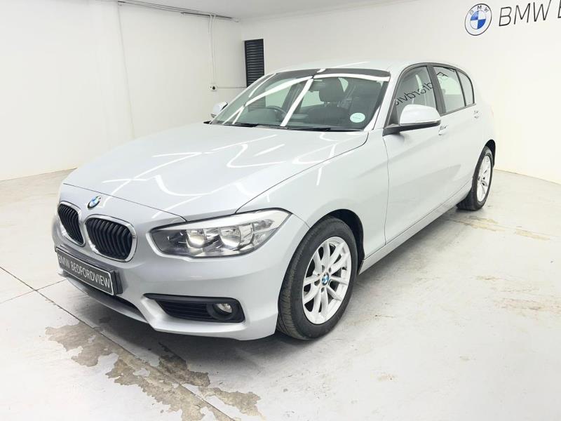 2018 BMW 1-Series