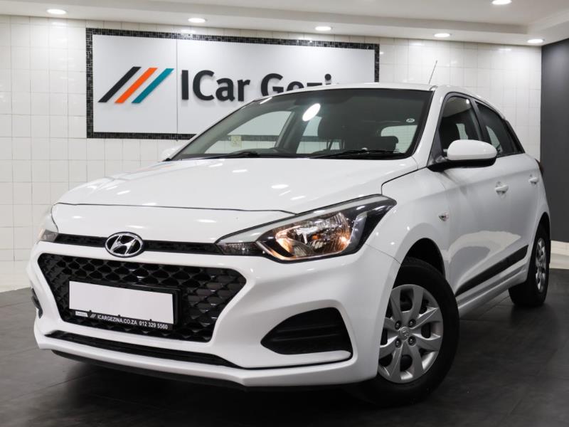 2019 HYUNDAI i20