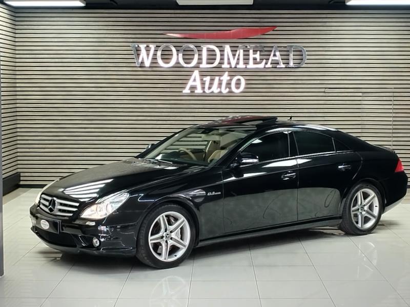 2007 MERCEDES-BENZ AMG CLS