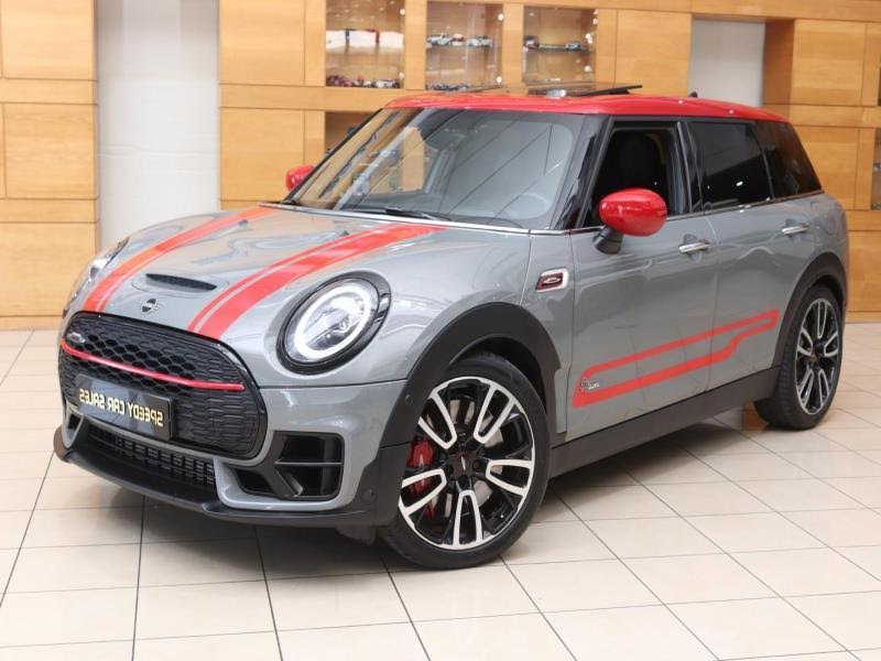 2020 MINI Clubman