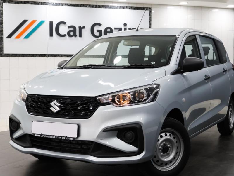 2025 SUZUKI Ertiga