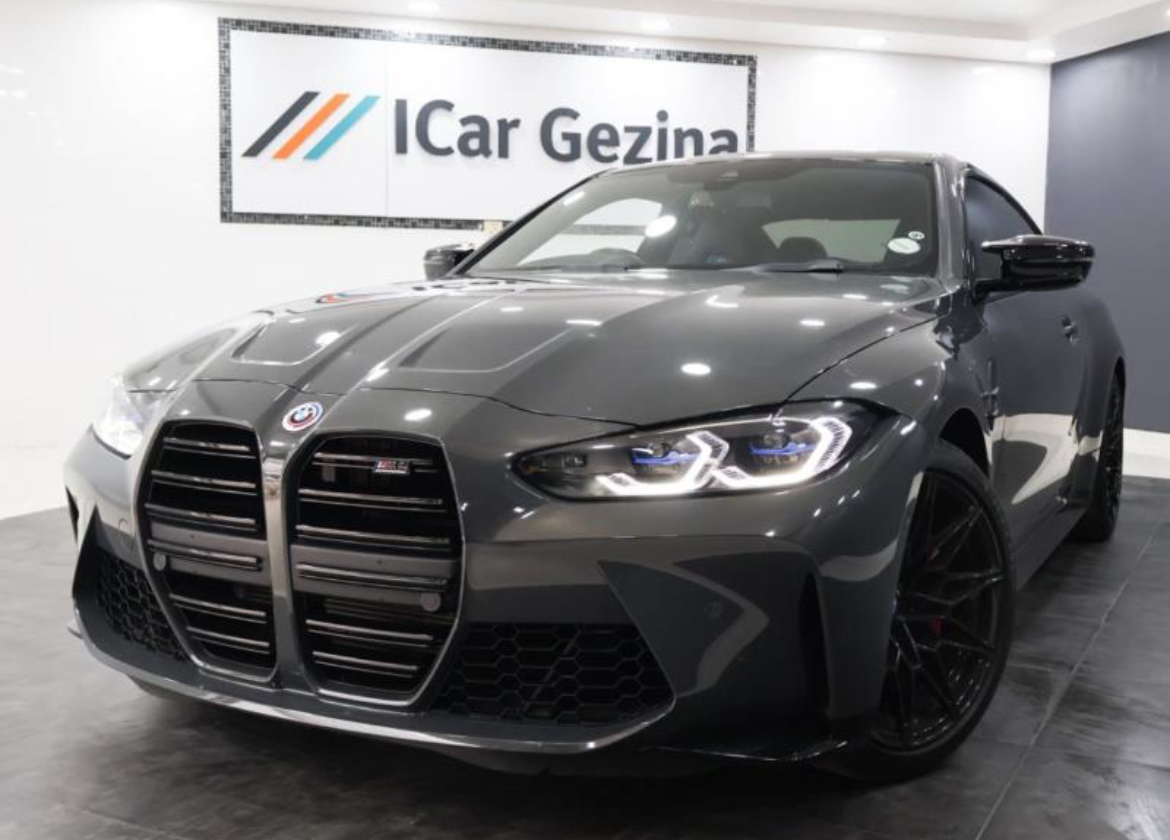 2023 BMW 4-Series