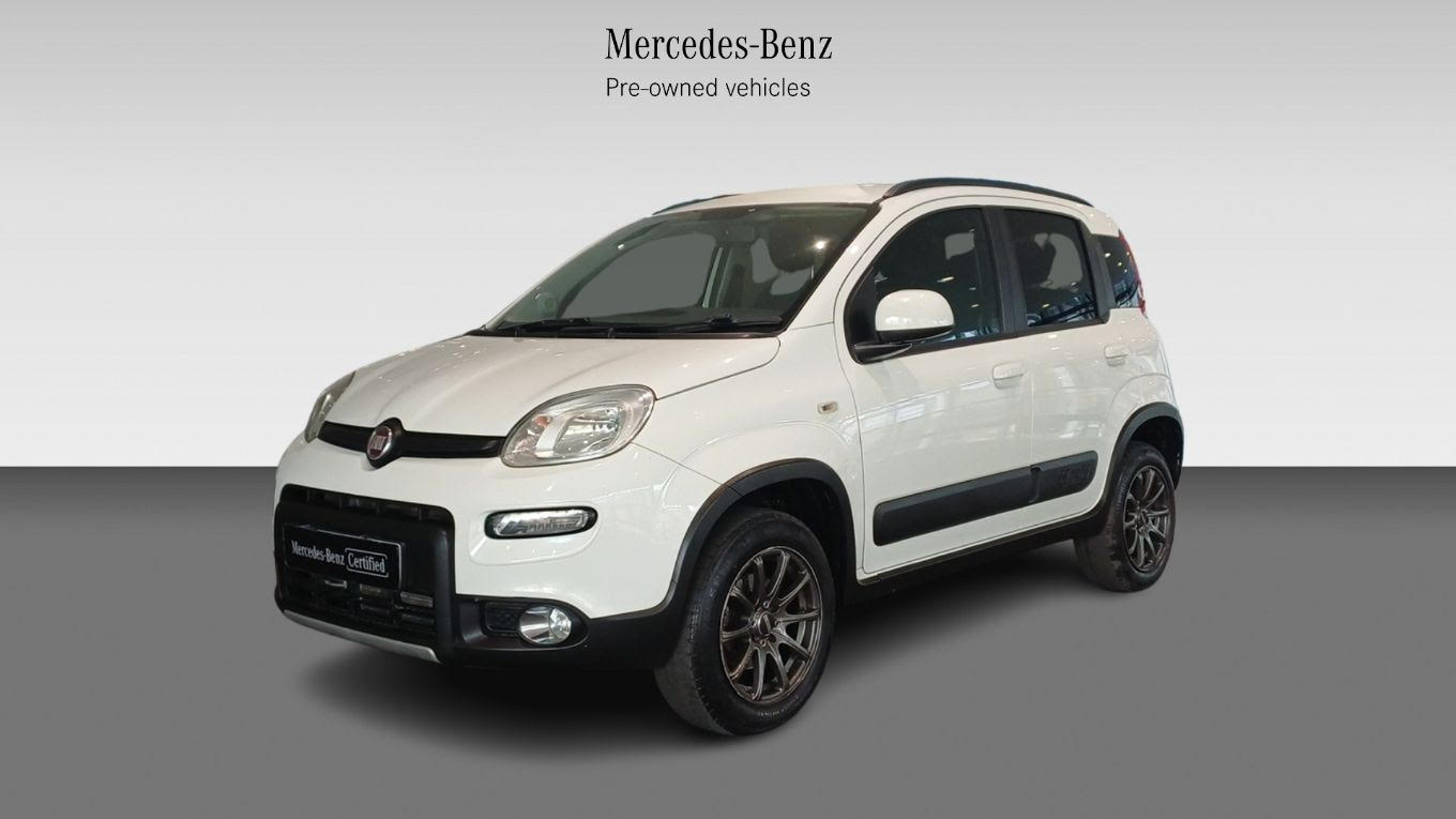 2020 FIAT Panda