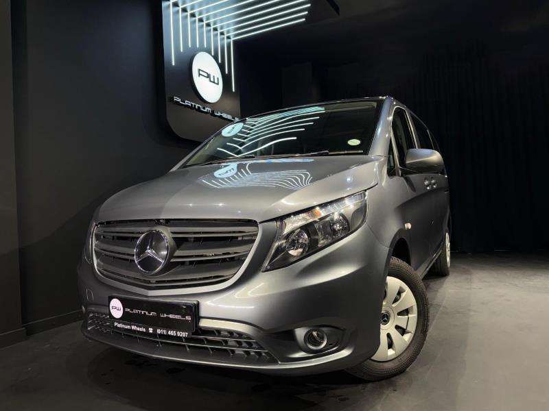 2023 MERCEDES-BENZ Vito