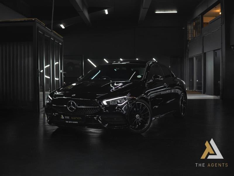 2023 MERCEDES-BENZ CLA