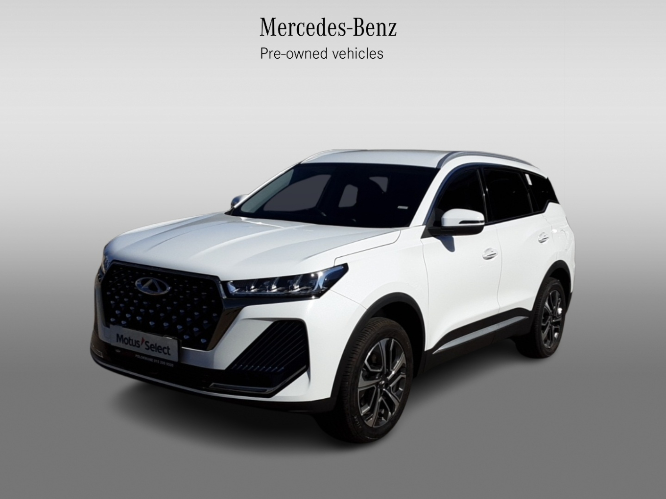 2025 CHERY Tiggo 7 Pro