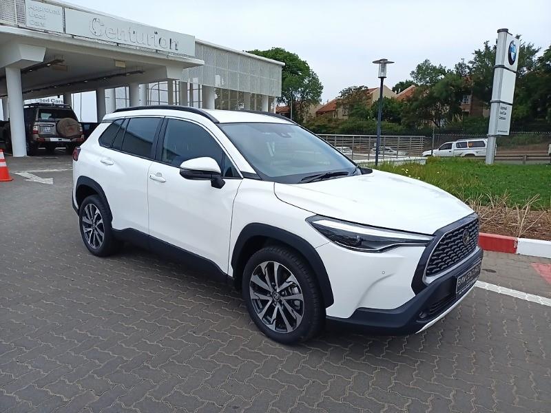 2024 TOYOTA Corolla Cross