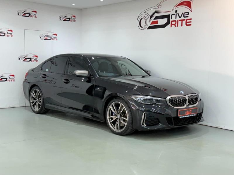2021 BMW 3-Series