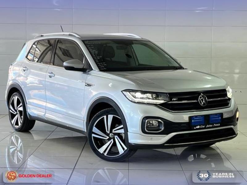 2023 VW T-Cross