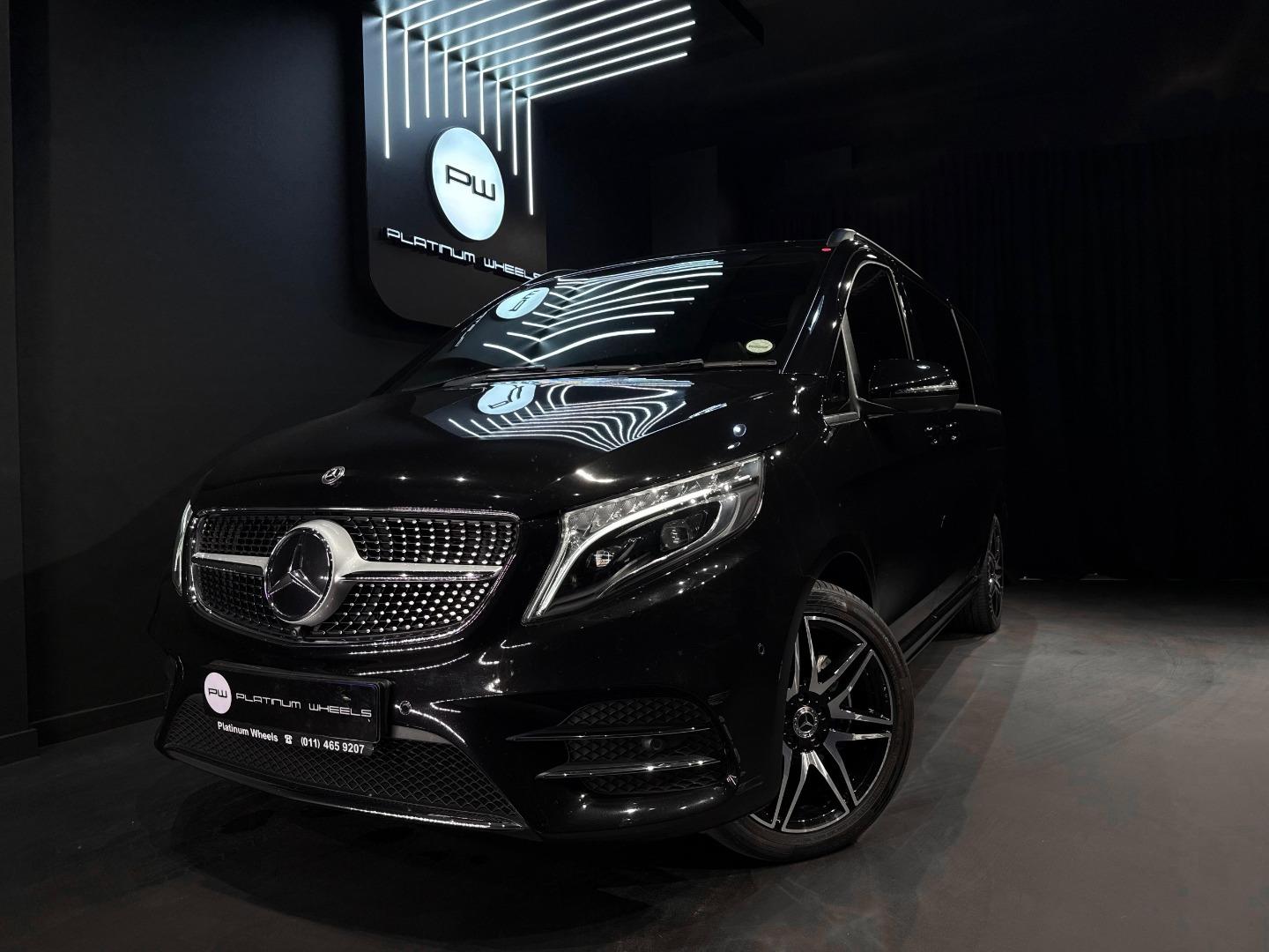 2022 MERCEDES-BENZ V-Class
