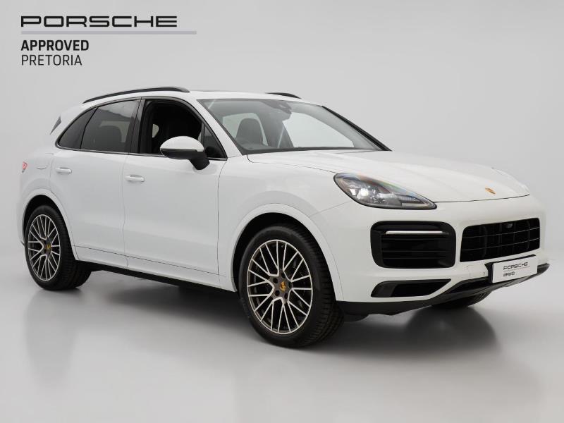 2023 PORSCHE Cayenne