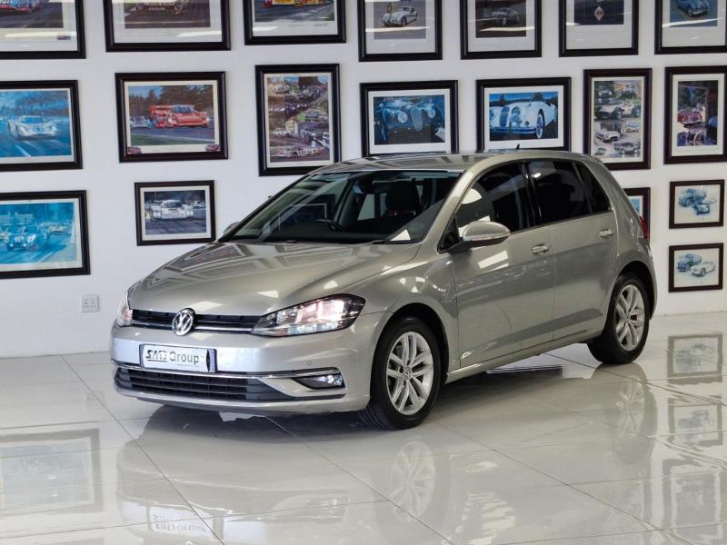 2019 Volkswagen Golf