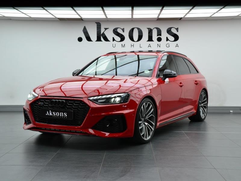 2022 AUDI A4 Avant