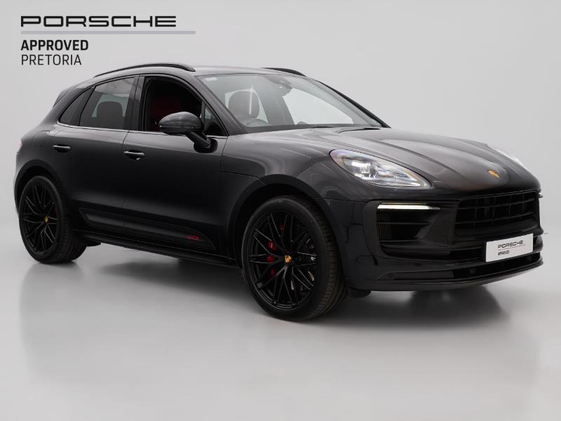2022 PORSCHE Macan