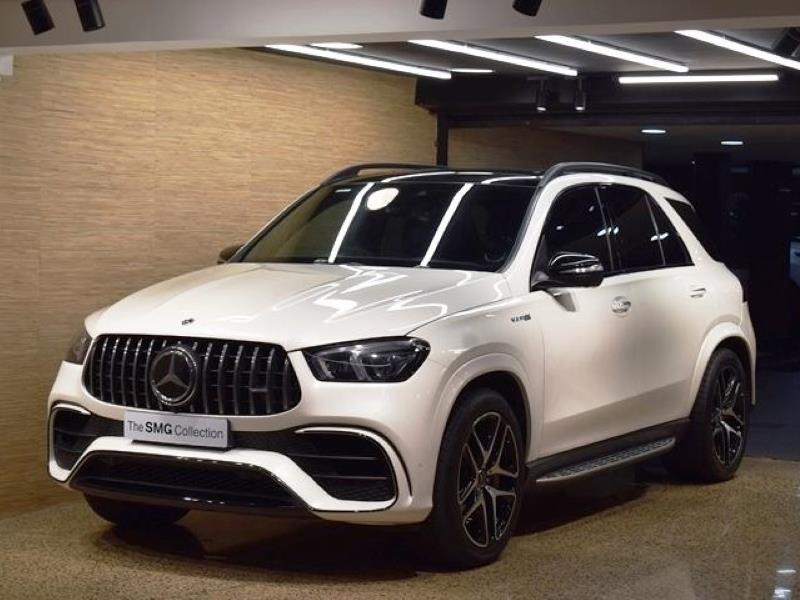 2021 MERCEDES-BENZ AMG GLE
