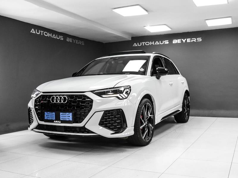 2022 AUDI Q3