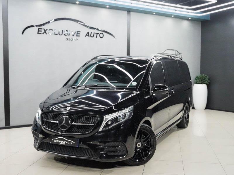 2023 MERCEDES-BENZ V-Class