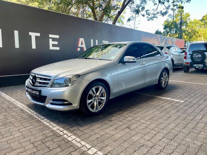 2013 MERCEDES-BENZ C-Class