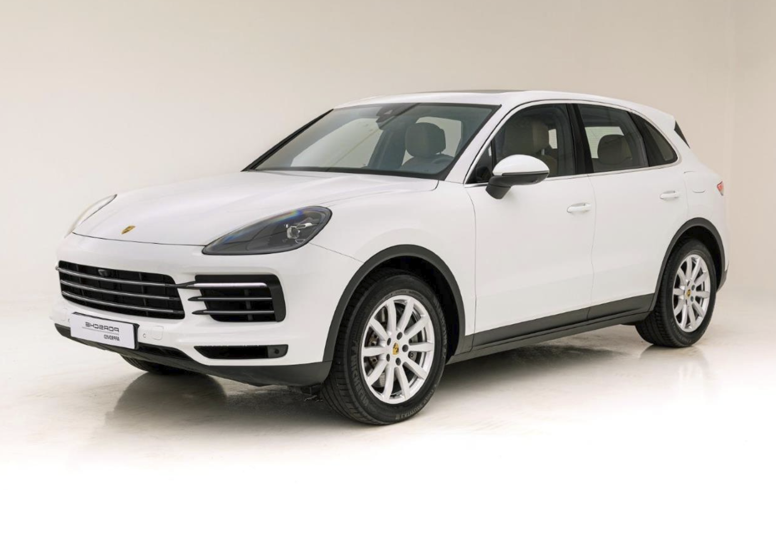 2019 PORSCHE Cayenne