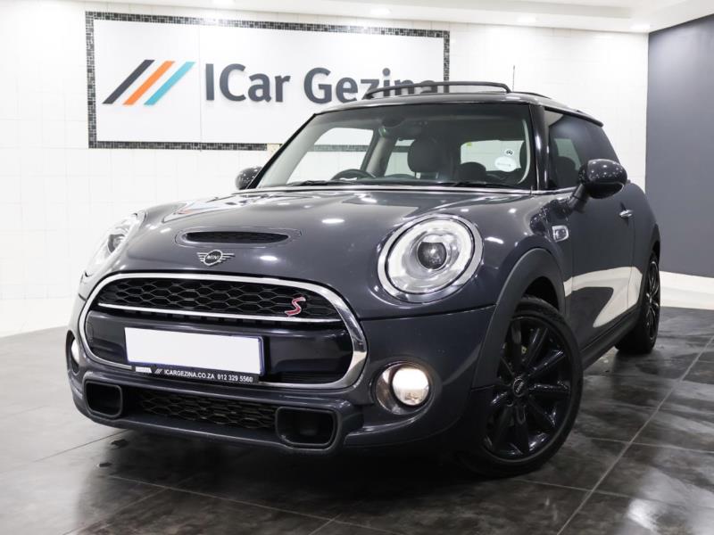 2017 MINI Hatch 3-dr