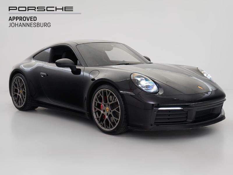 2021 PORSCHE 911