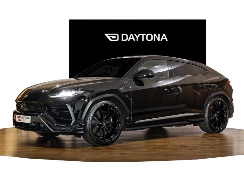 2019 LAMBORGHINI Urus
