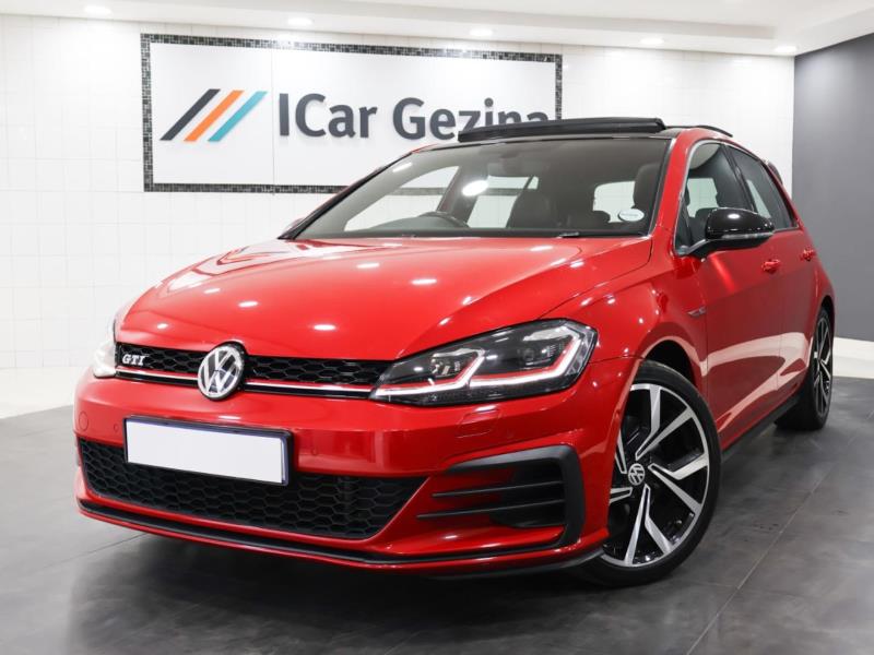 2018 VW Golf 7