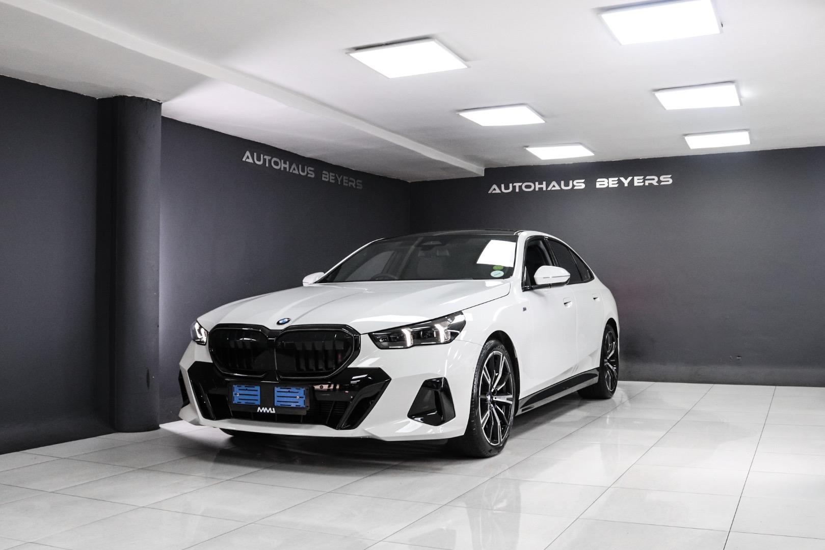 2024 BMW 5-Series