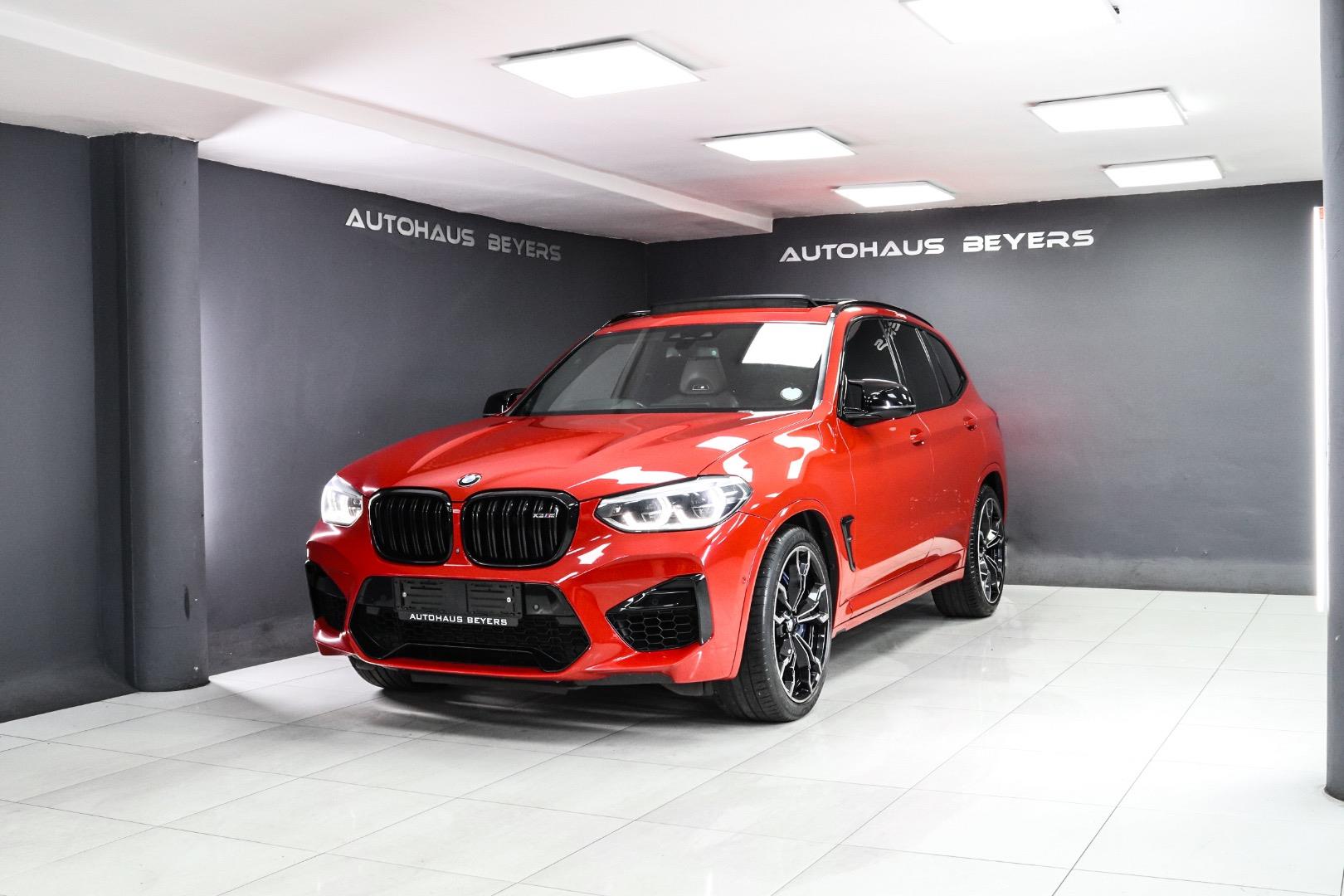 2019 BMW X3
